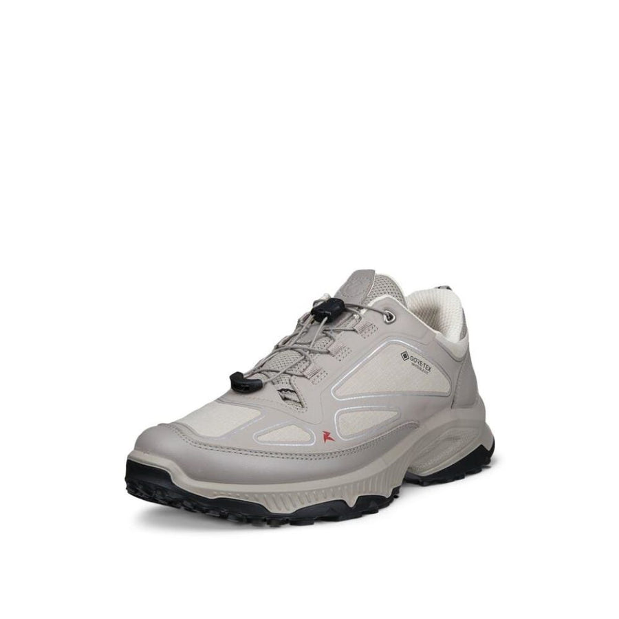 Ecco 854343-61964 Ecco Receptor XP W Moon Rock/Pure Cashmere Waterproof Walking Shoes