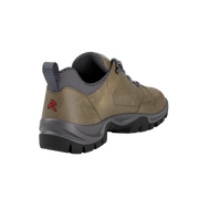 Ecco 855604-61927 Receptor Trekk M Waterproof Nutmeg Brown Magnet Shoes