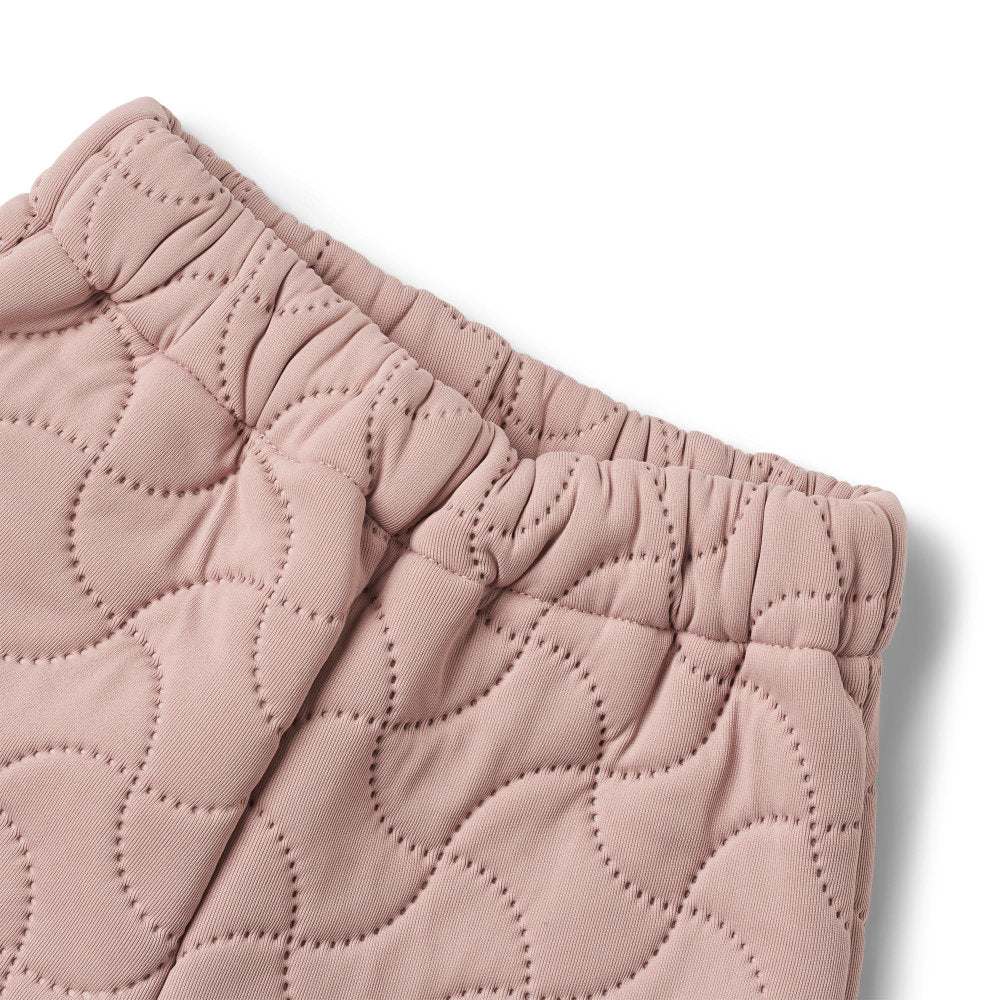 Wheat Thermo Pants Alex - 2438 Warm Rose