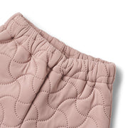 Wheat Thermo Pants Alex - 2438 Warm Rose