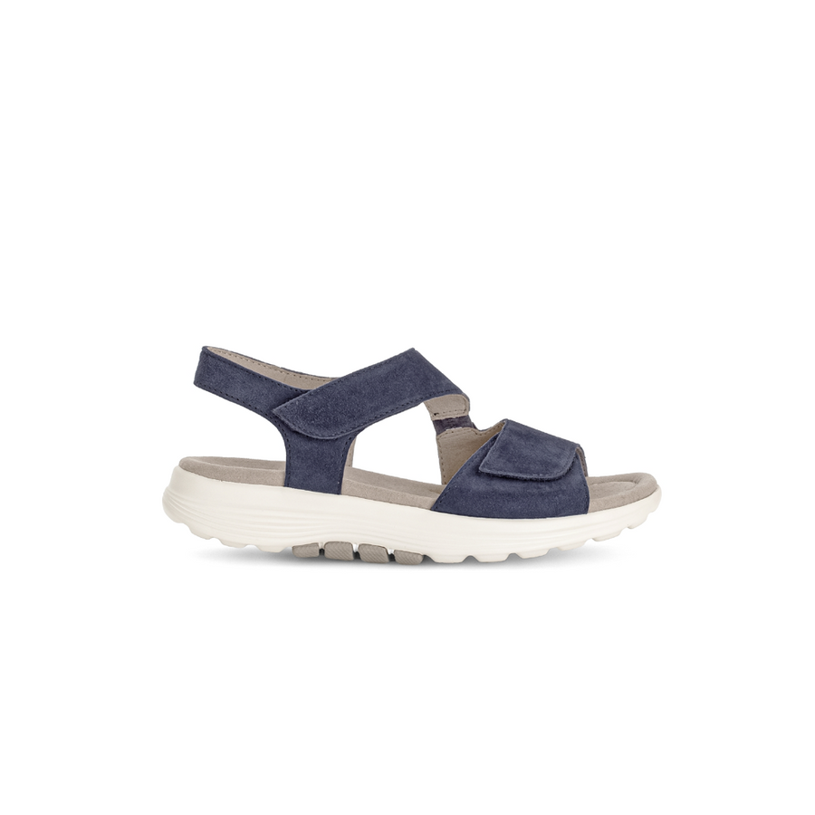 Gabor Trickle 86.815.36 Marine Blue Rolling-soft Sandal