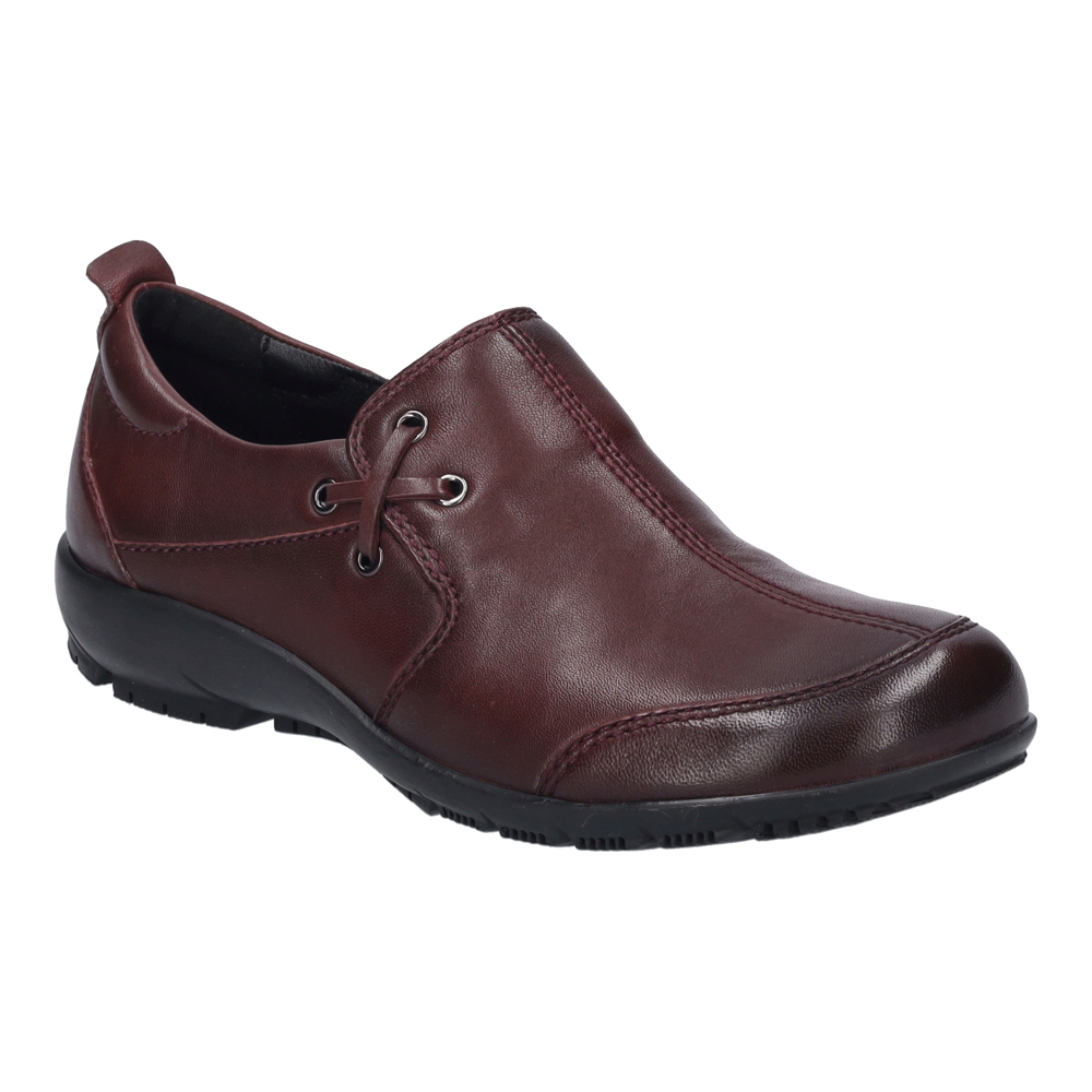 Josef Seibel Charlotte 17 Bordeaux Shoes