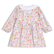 Mini Cuddles Girls Multi 2 Piece Dress