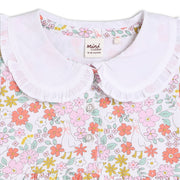 Mini Cuddles Girls Multi 2 Piece Dress
