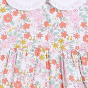 Mini Cuddles Girls Multi 2 Piece Dress