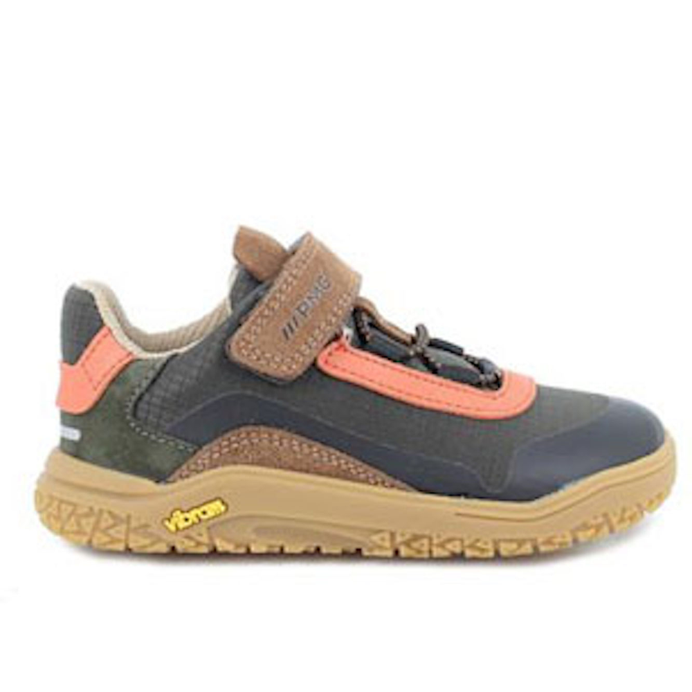BAREFOOT Primigi 8916422 Brown GoreTex Trainers