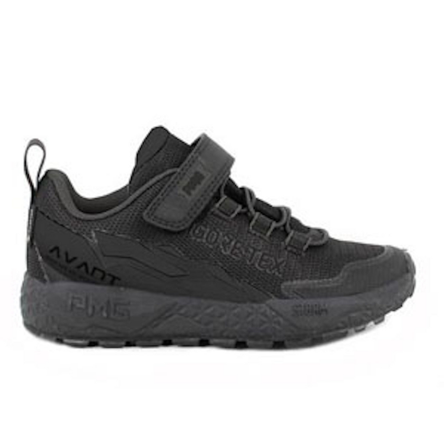 Primigi 8916566 Black GoreTex Trainers