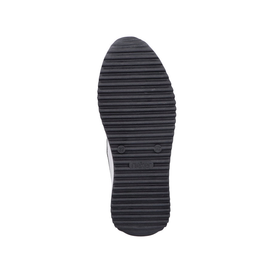 Rieker 90010-91 Animal Print Hi Top Boot