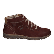 Josef Seibel Waterproof Steffi 53 Bordeaux Boots