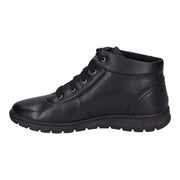 Josef Seibel Steffi 53 Schwarz Ankle Boots