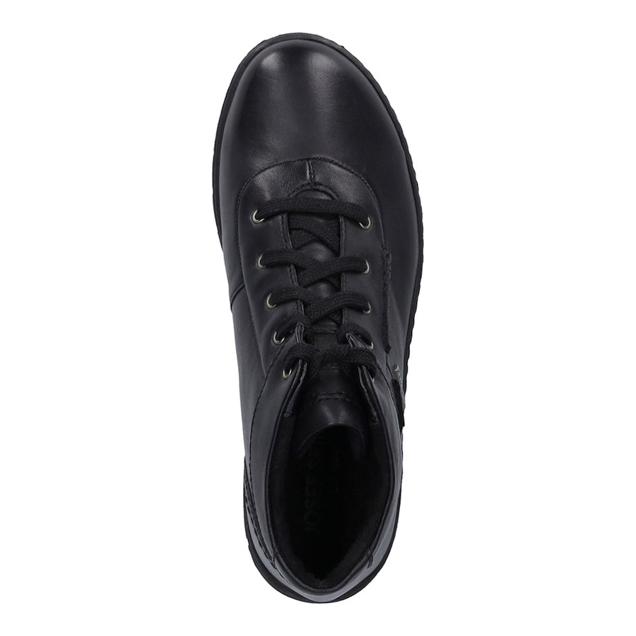 Josef Seibel Steffi 53 Schwarz Ankle Boots