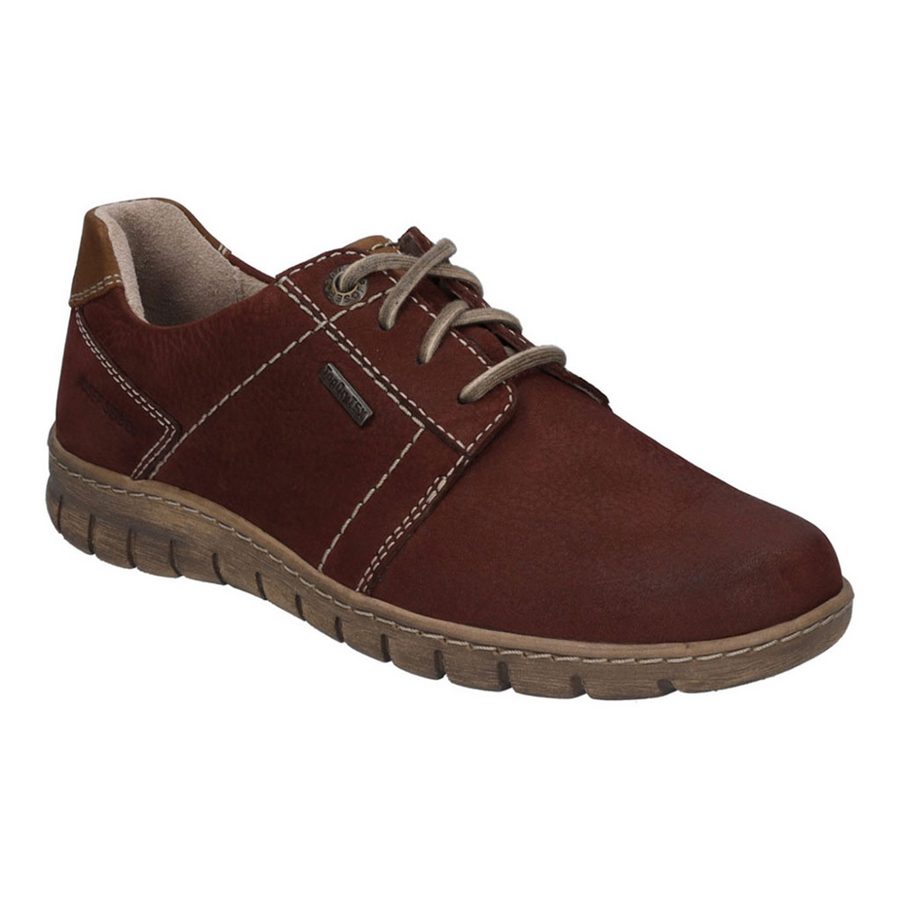 Josef Seibel Steffi 59 Bordeaux Kombi Shoes