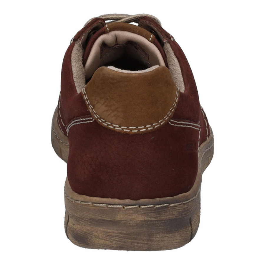 Josef Seibel Steffi 59 Bordeaux Kombi Shoes