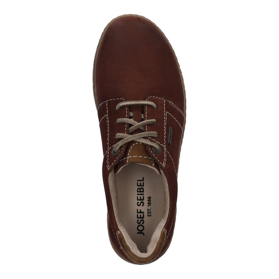 Josef Seibel Steffi 59 Bordeaux Kombi Shoes