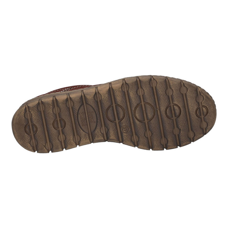 Josef Seibel Steffi 59 Bordeaux Kombi Shoes