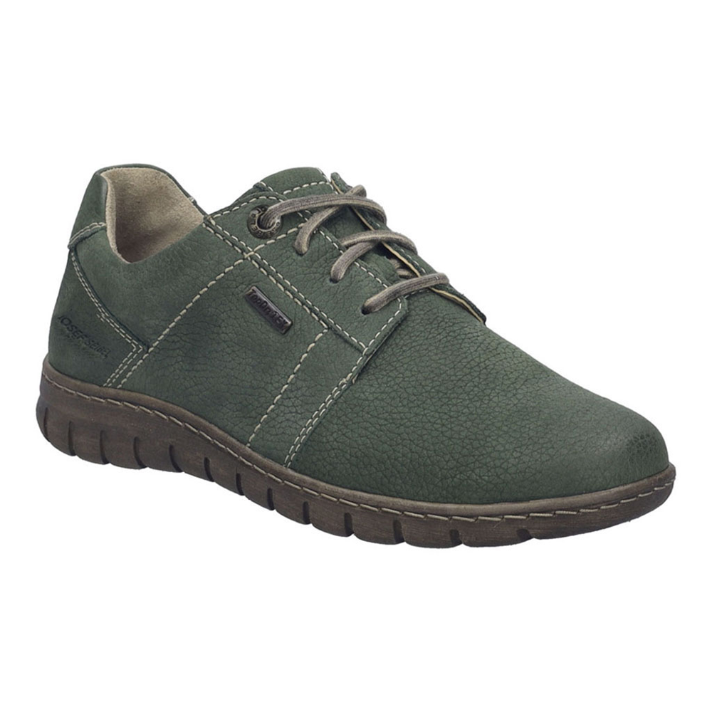 Josef Seibel Waterproof Steffi 59 Green Shoes