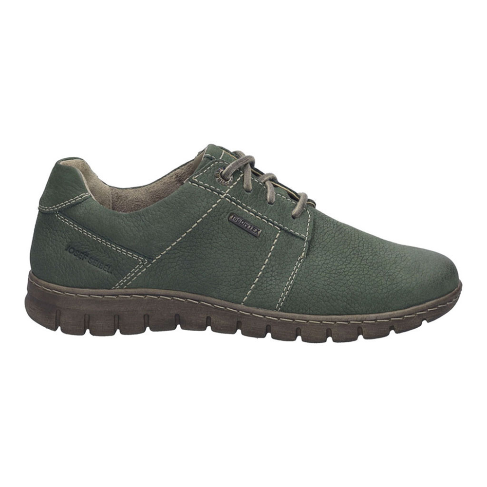 Josef Seibel Waterproof Steffi 59 Green Shoes