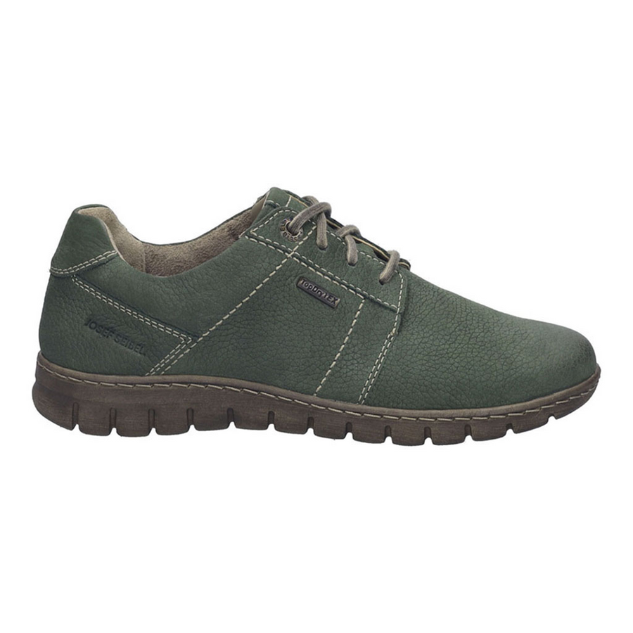 Josef Seibel Waterproof Steffi 59 Green Shoes