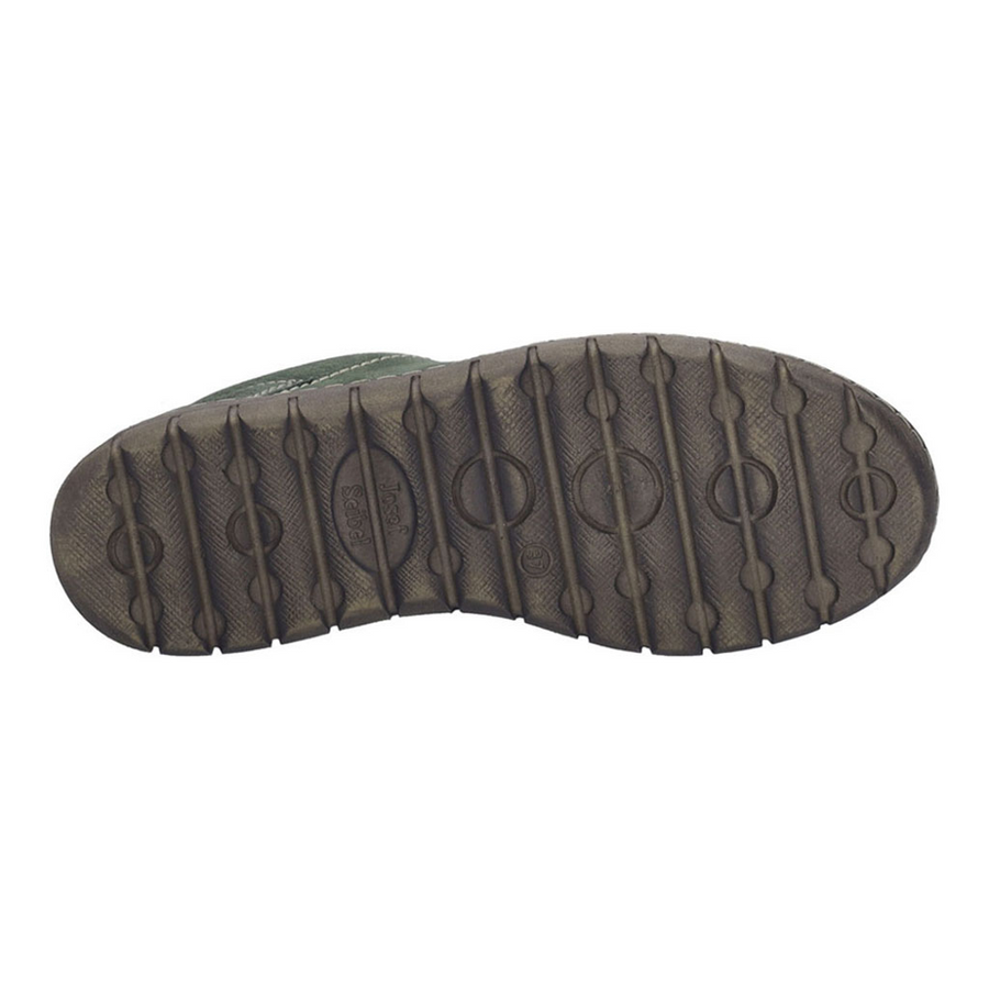 Josef Seibel Waterproof Steffi 59 Green Shoes