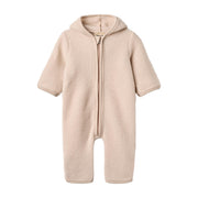 Wheat Wool Fleece Suit Ata - 1356 Pale Lilac