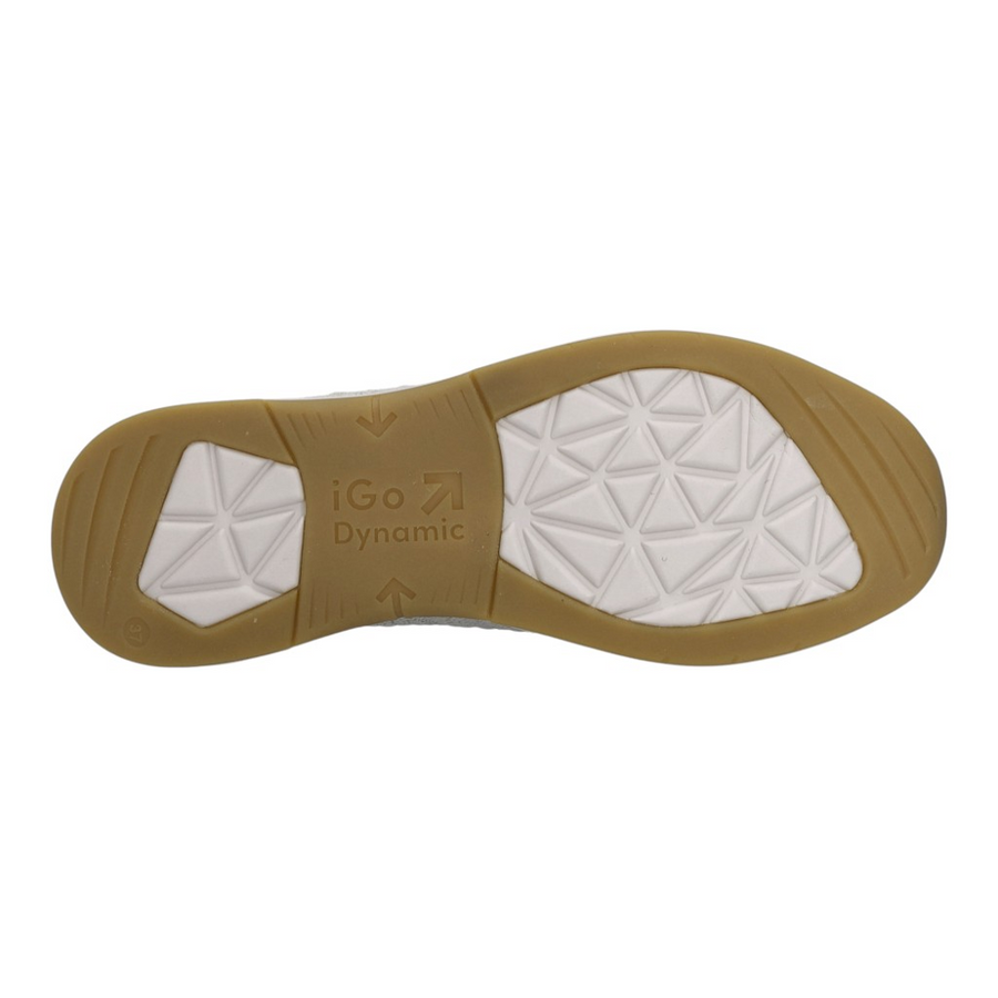 Josef Seibel Elli 11 Beige Sneakers