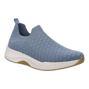 Josef Seibel Elli 11 Slate Blue Sneakers