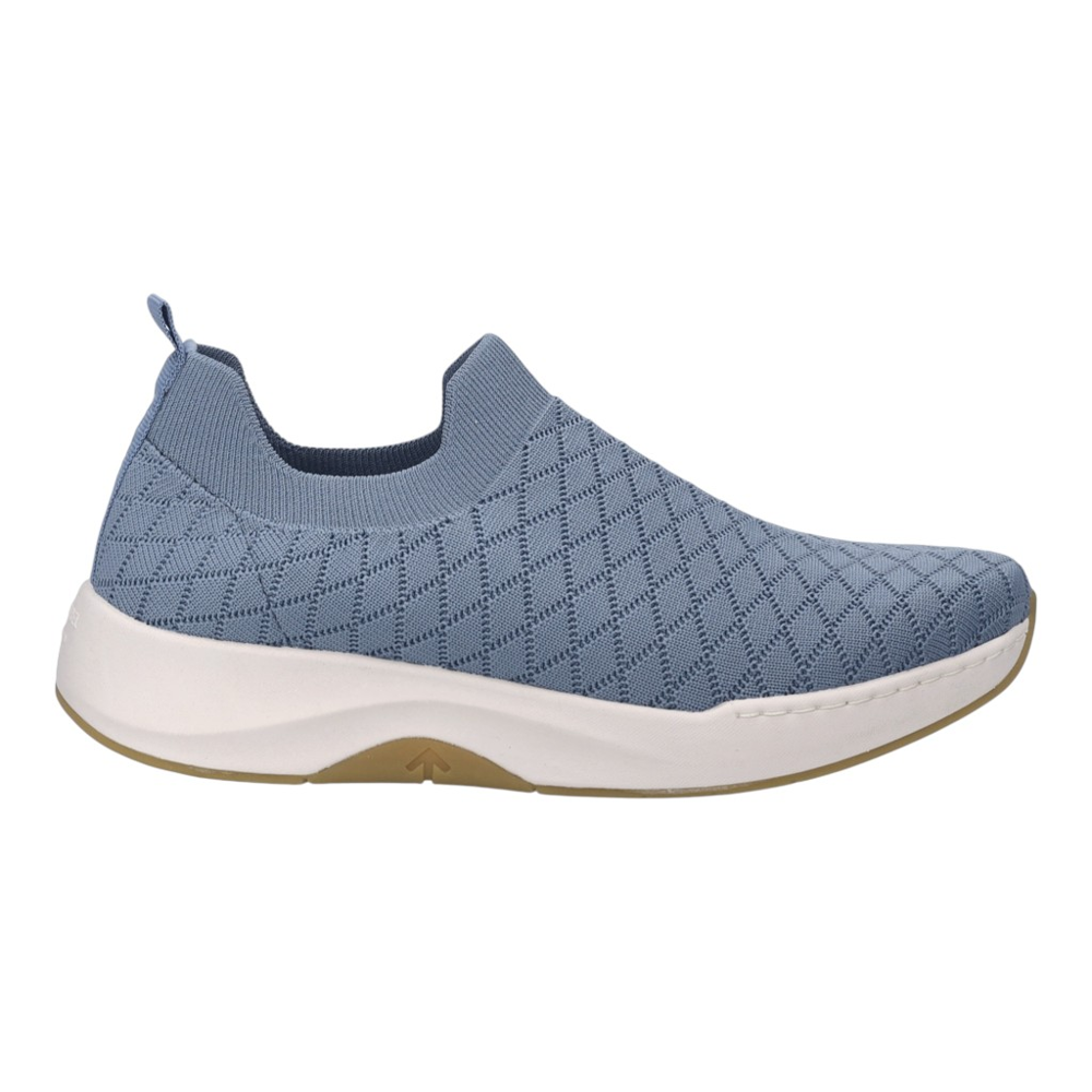 Josef Seibel Elli 11 Slate Blue Sneakers