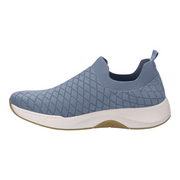 Josef Seibel Elli 11 Slate Blue Sneakers