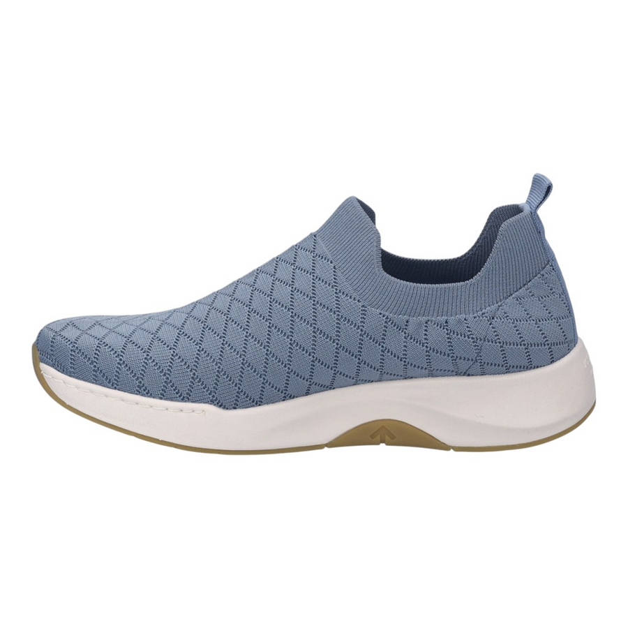 Josef Seibel Elli 11 Slate Blue Sneakers