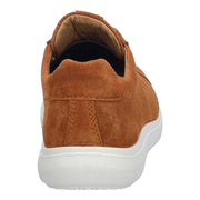 Josef Seibel Megan 07 Orange Leather Sneaker