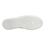 Josef Seibel Megan 07 Orange Leather Sneaker