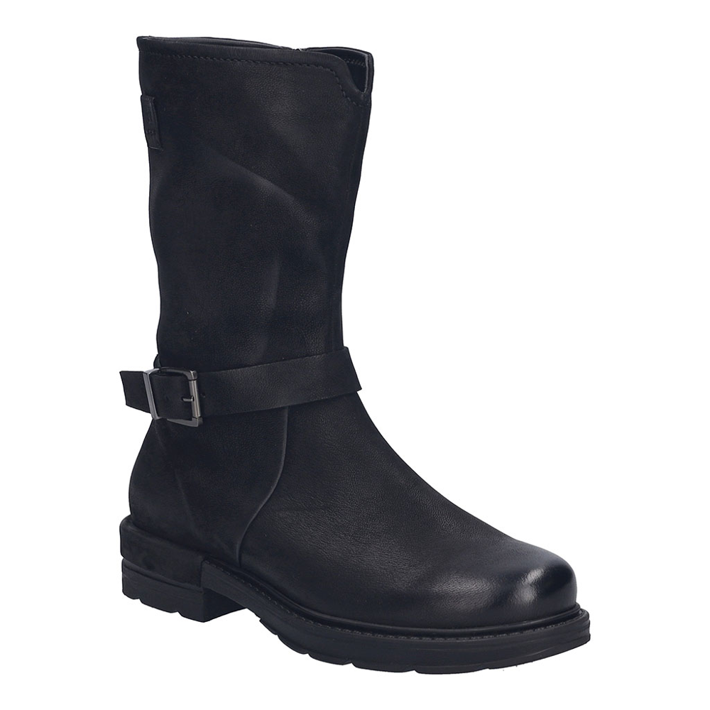Josef Seibel Roxanna 02 Schwarz Boots