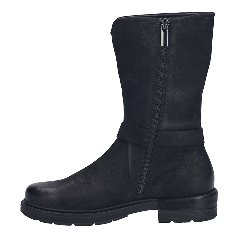 Josef Seibel Roxanna 02 Schwarz Boots
