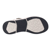 Josef Seibel Estelle 03 Blush Microfiber Sandals