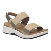 Josef Seibel Estelle 04 Beige Kombi Sandals