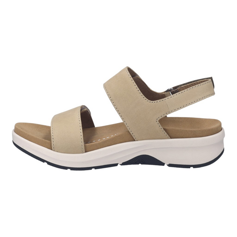 Josef Seibel Estelle 04 Beige Kombi Sandals
