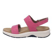 Josef Seibel Estelle 04 Pink Kombi Sandals