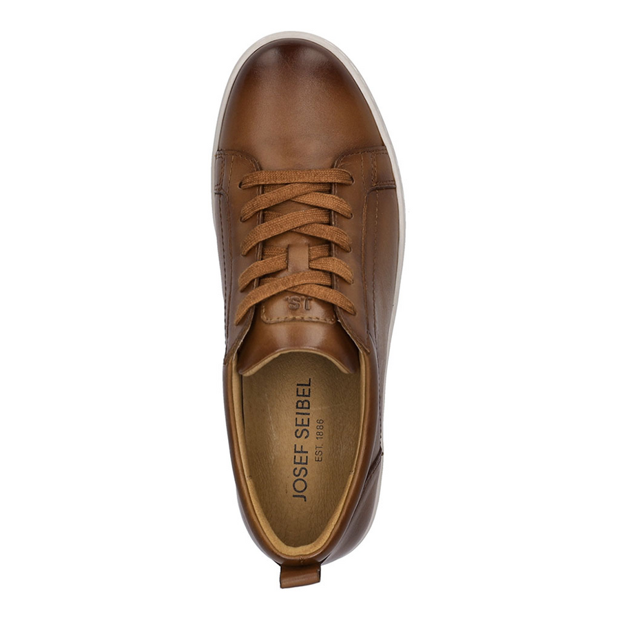 Josef Seibel Jessie 01 Camel Sneaker
