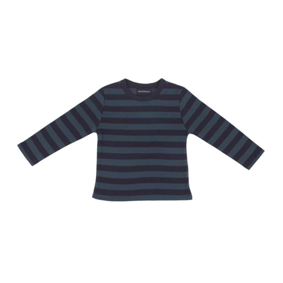Bob and Blossom Vintage Striped T-Shirt KT264