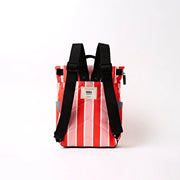 Roka Canfield Backpack in Seaside Stripe Canvas