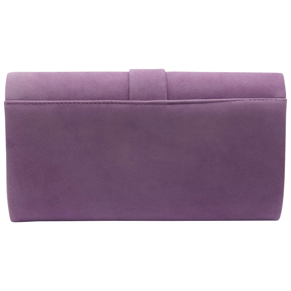 Lotus Aletta Bag - Grape Suede - ULG085VS0