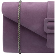 Lotus Aletta Bag - Grape Suede - ULG085VS0