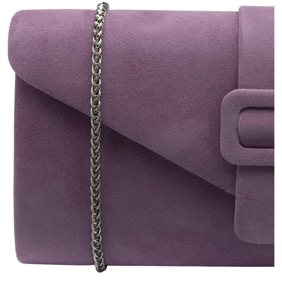 Lotus Aletta Bag - Grape Suede - ULG085VS0