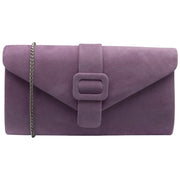 Lotus Aletta Bag - Grape Suede - ULG085VS0