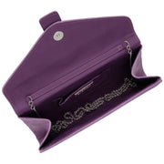 Lotus Aletta Bag - Grape Suede - ULG085VS0