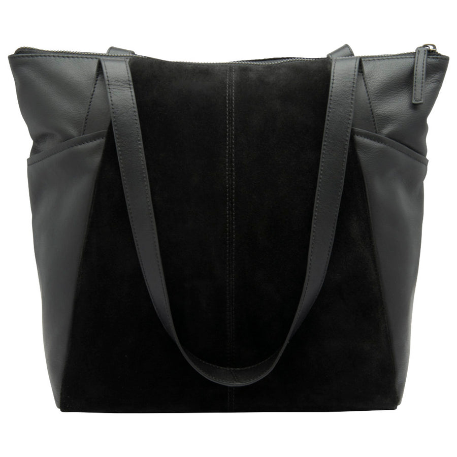 Lotus Amelie Black Bag