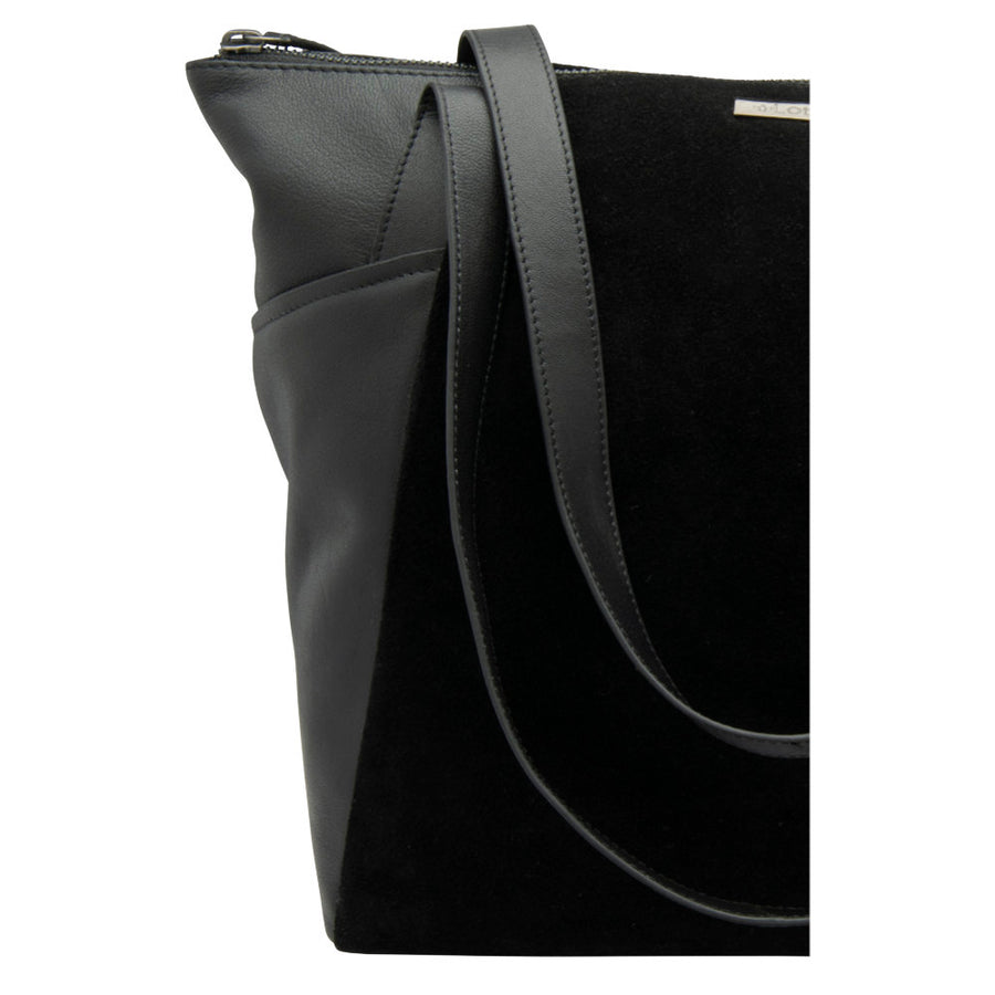 Lotus Amelie Black Bag