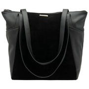 Lotus Amelie Black Bag