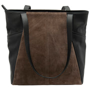Lotus Amelie Black/Taupe Bag