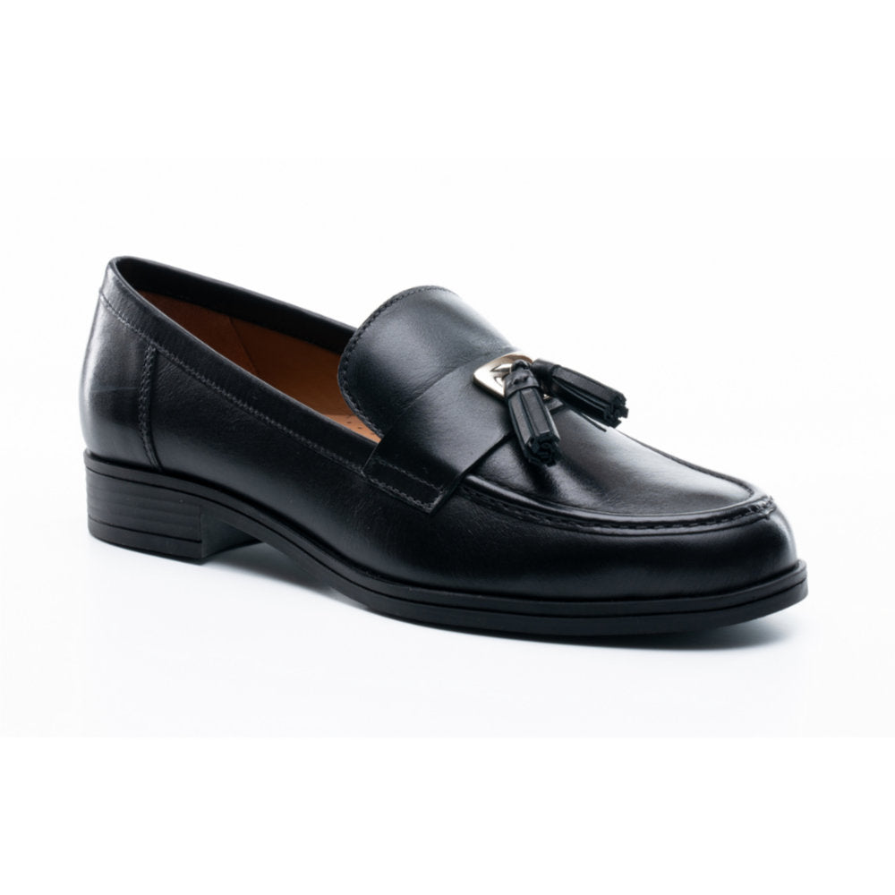 Maria Lya Angela Black Shoe